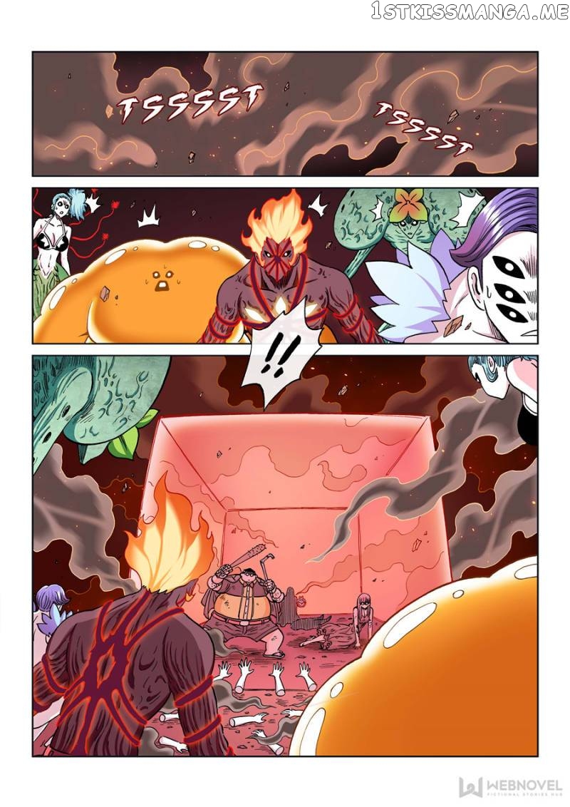 Human Body Cultivation chapter 118 - page 13