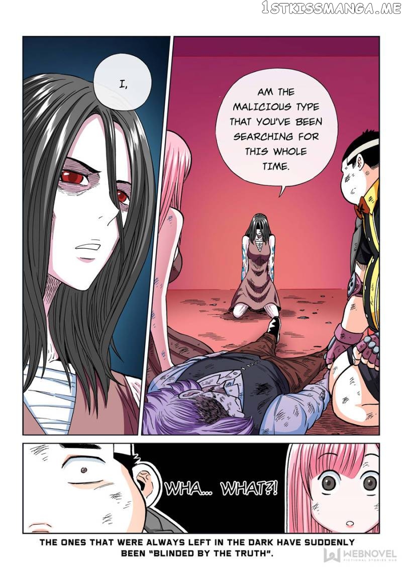 Human Body Cultivation chapter 118 - page 17