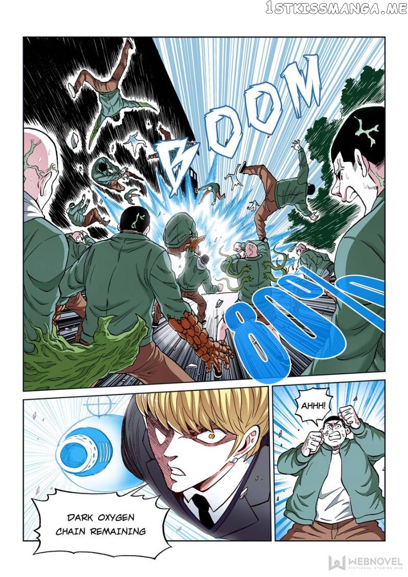 Human Body Cultivation chapter 118 - page 3