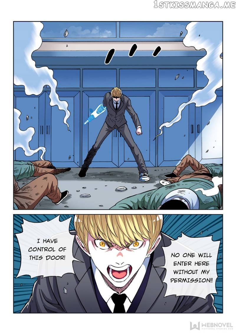 Human Body Cultivation chapter 118 - page 5