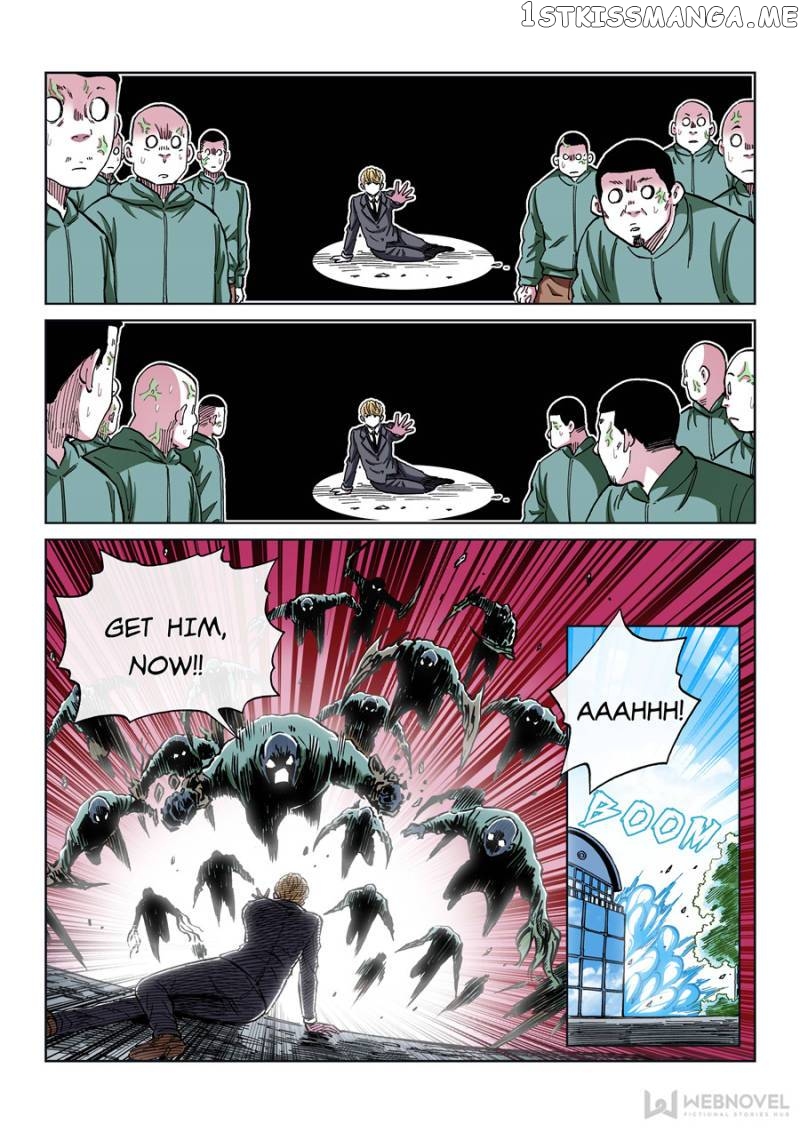Human Body Cultivation chapter 118 - page 7