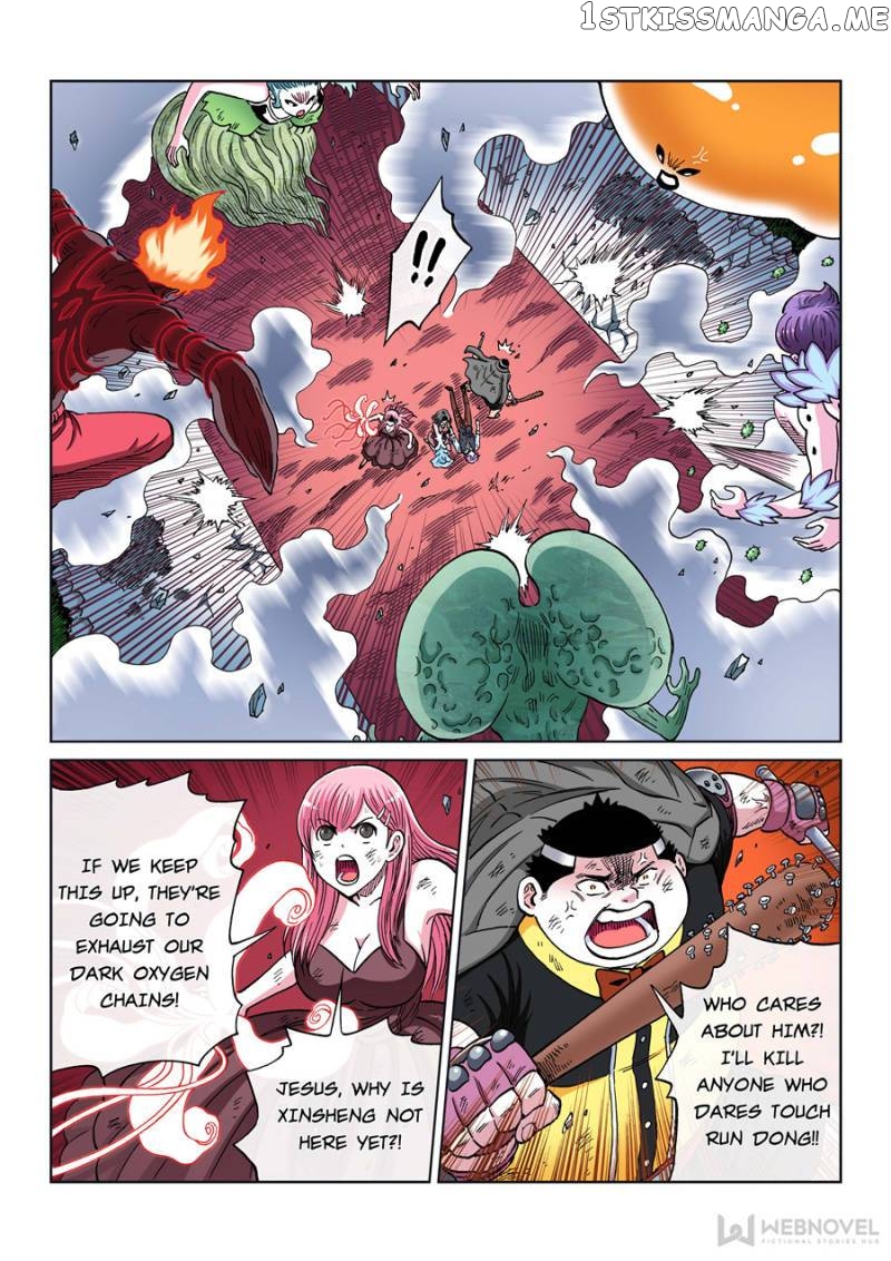 Human Body Cultivation chapter 118 - page 9
