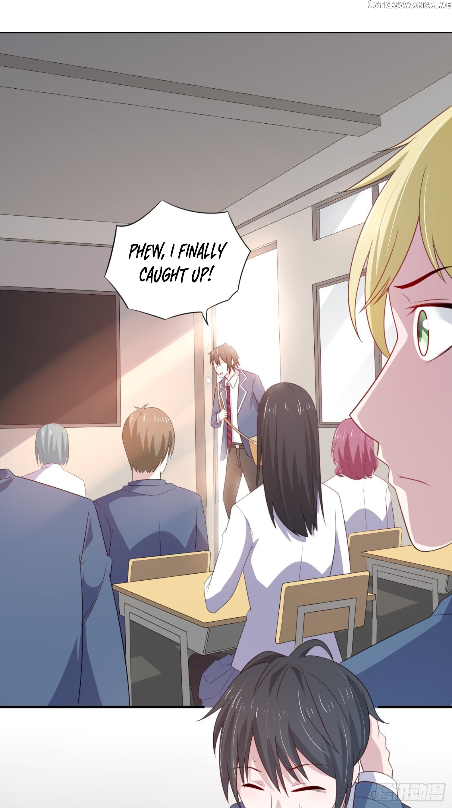 I’M A Villain With Beauties chapter 8 - page 11