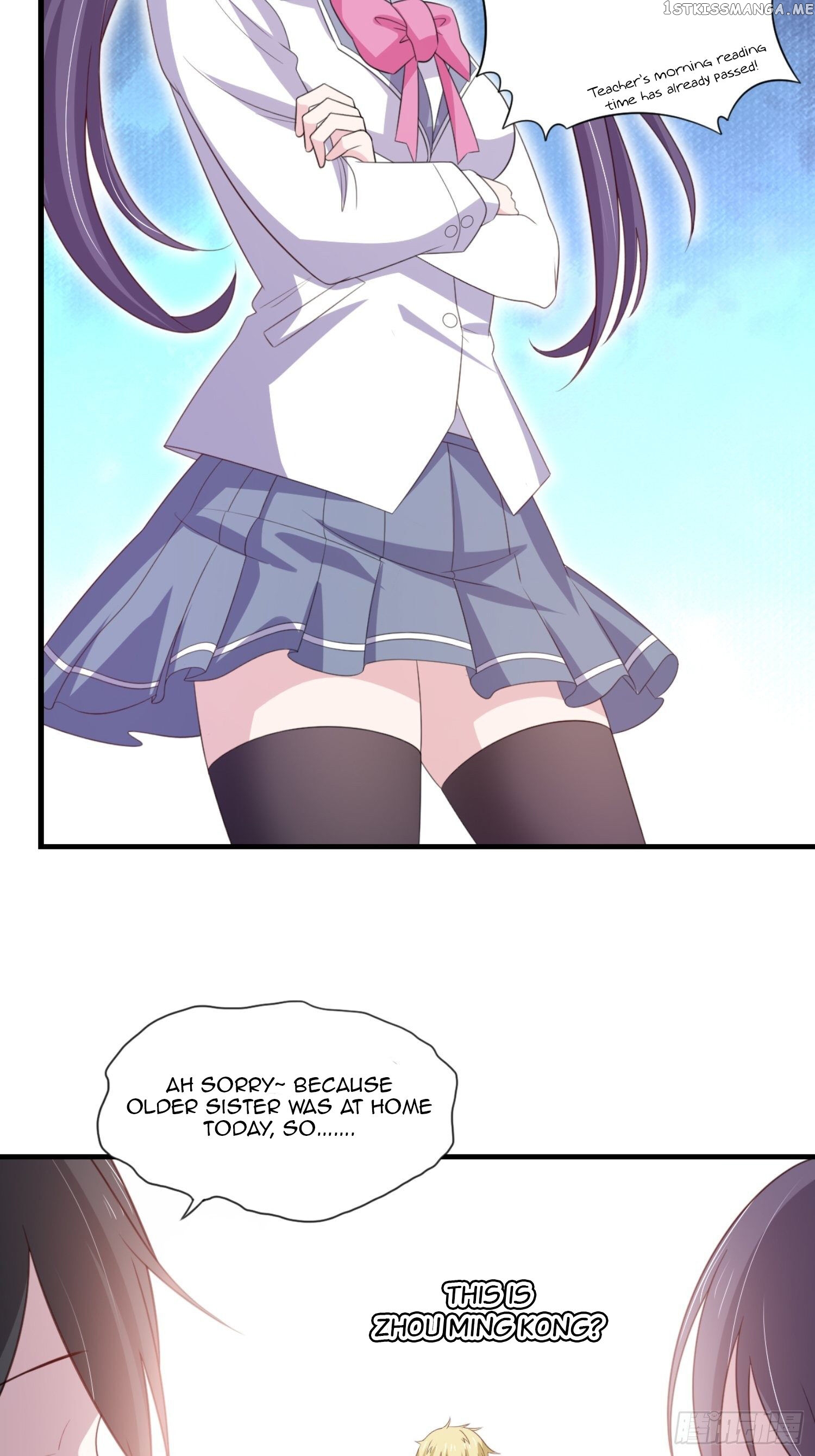 I’M A Villain With Beauties chapter 8 - page 13