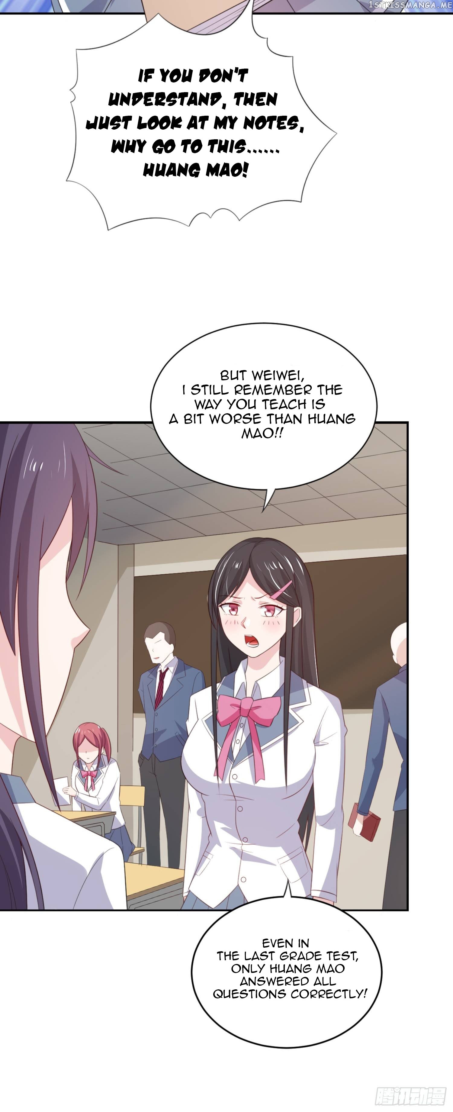 I’M A Villain With Beauties chapter 8 - page 22
