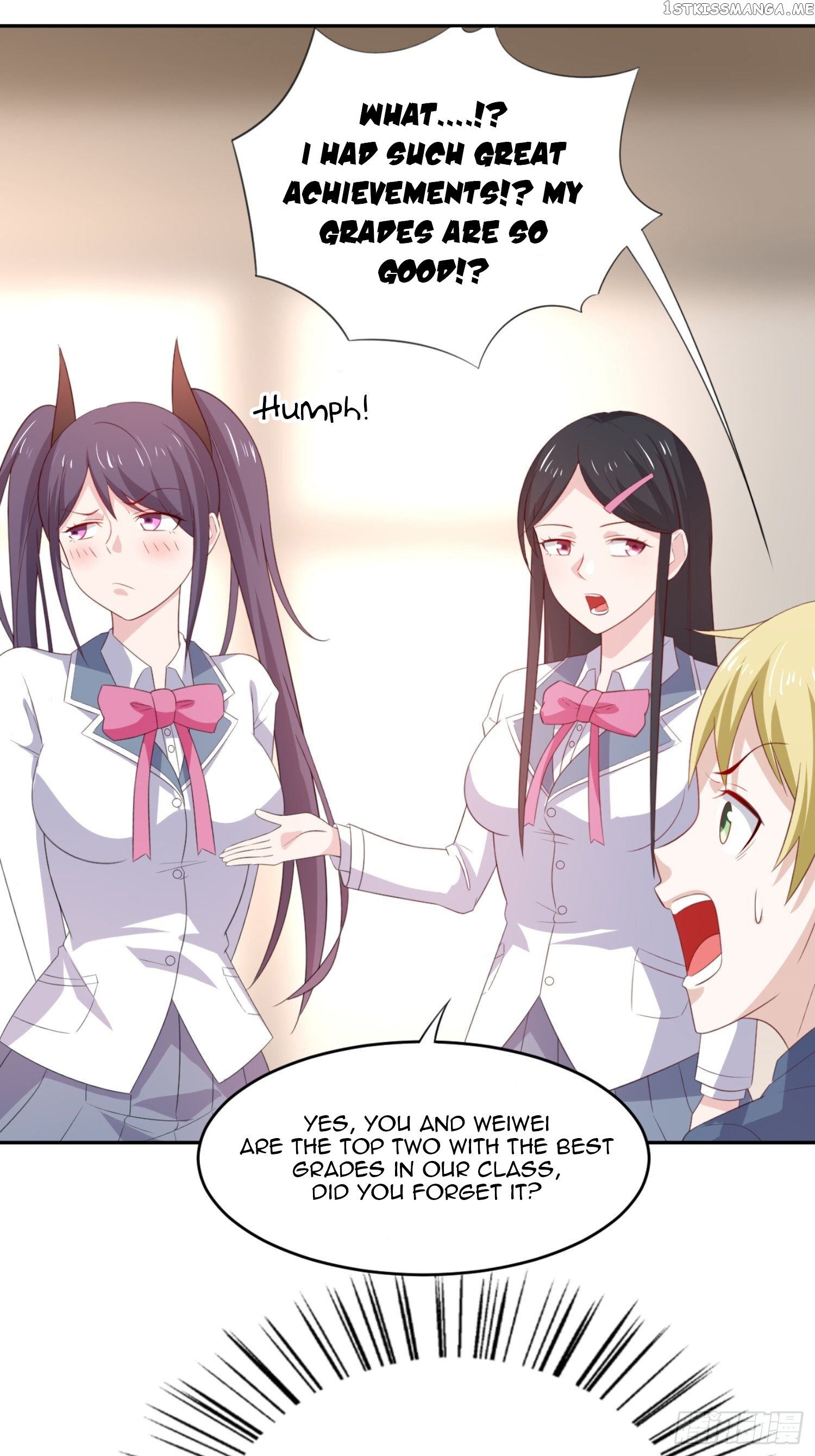 I’M A Villain With Beauties chapter 8 - page 23