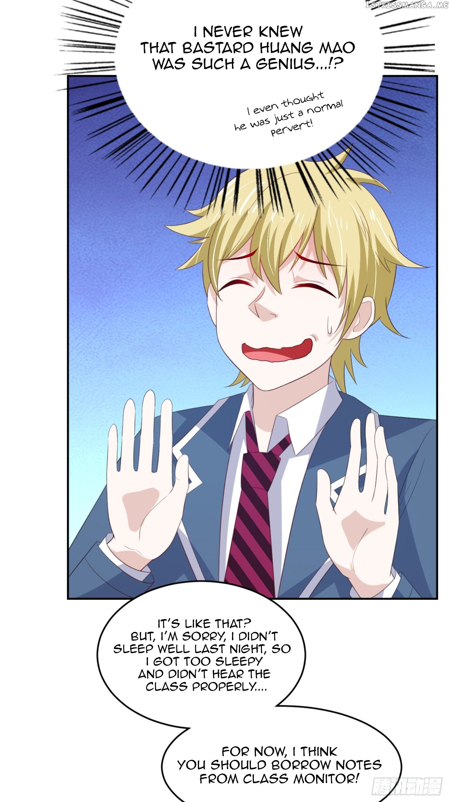 I’M A Villain With Beauties chapter 8 - page 24