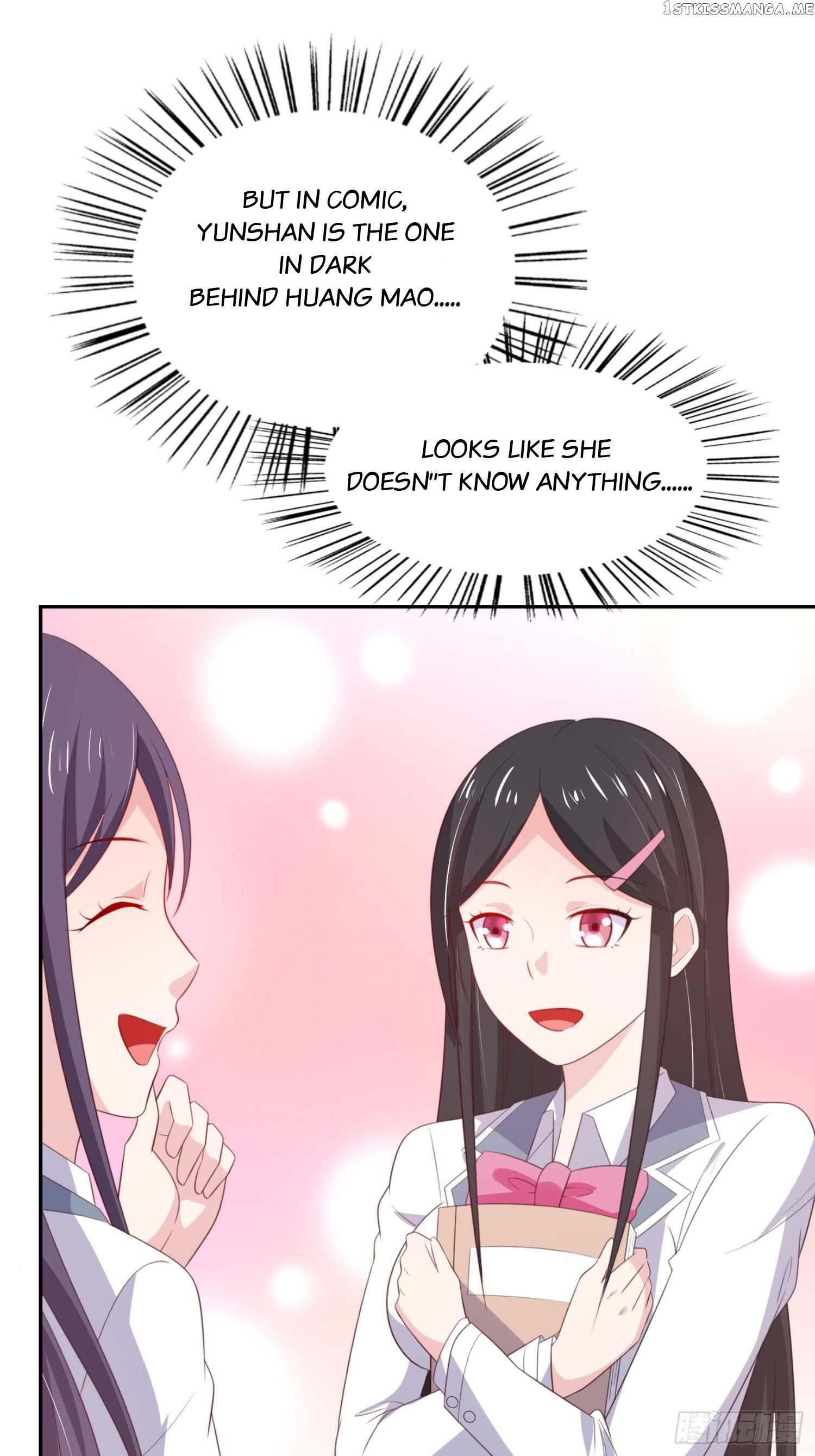 I’M A Villain With Beauties chapter 8 - page 27