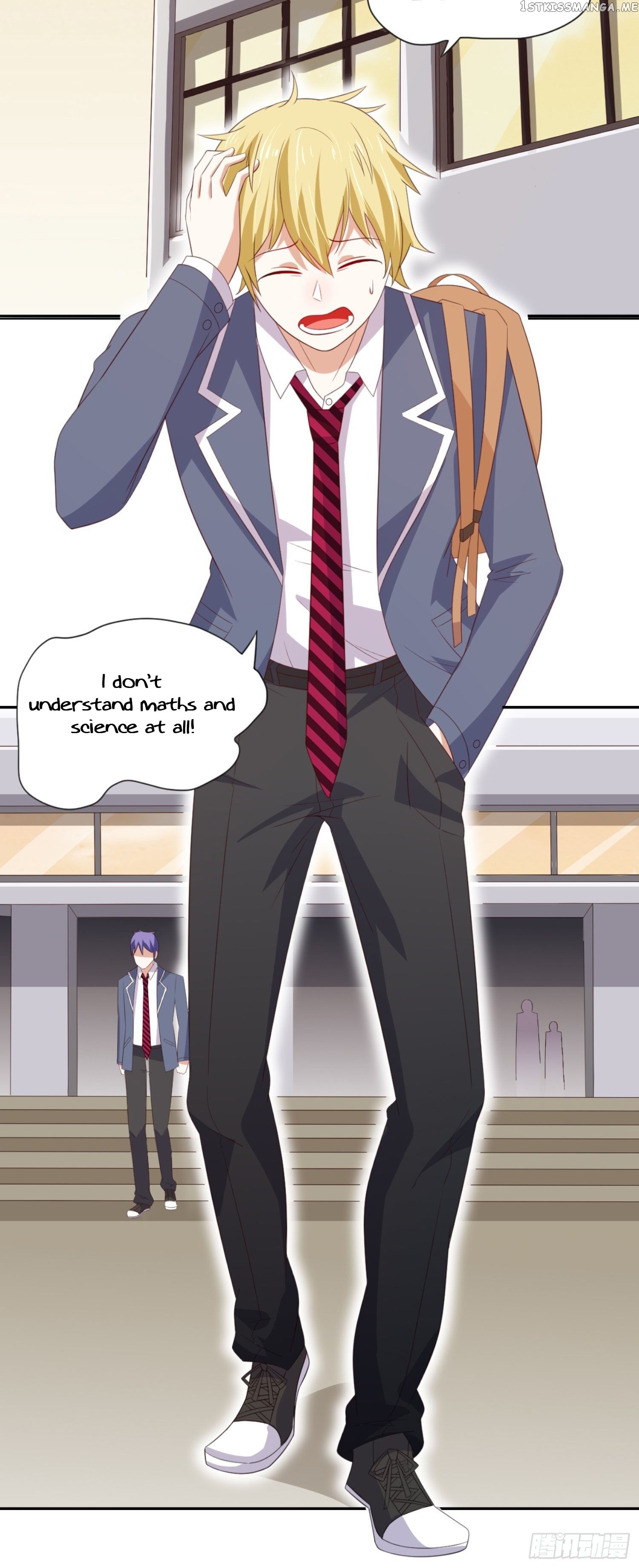 I’M A Villain With Beauties chapter 8 - page 30