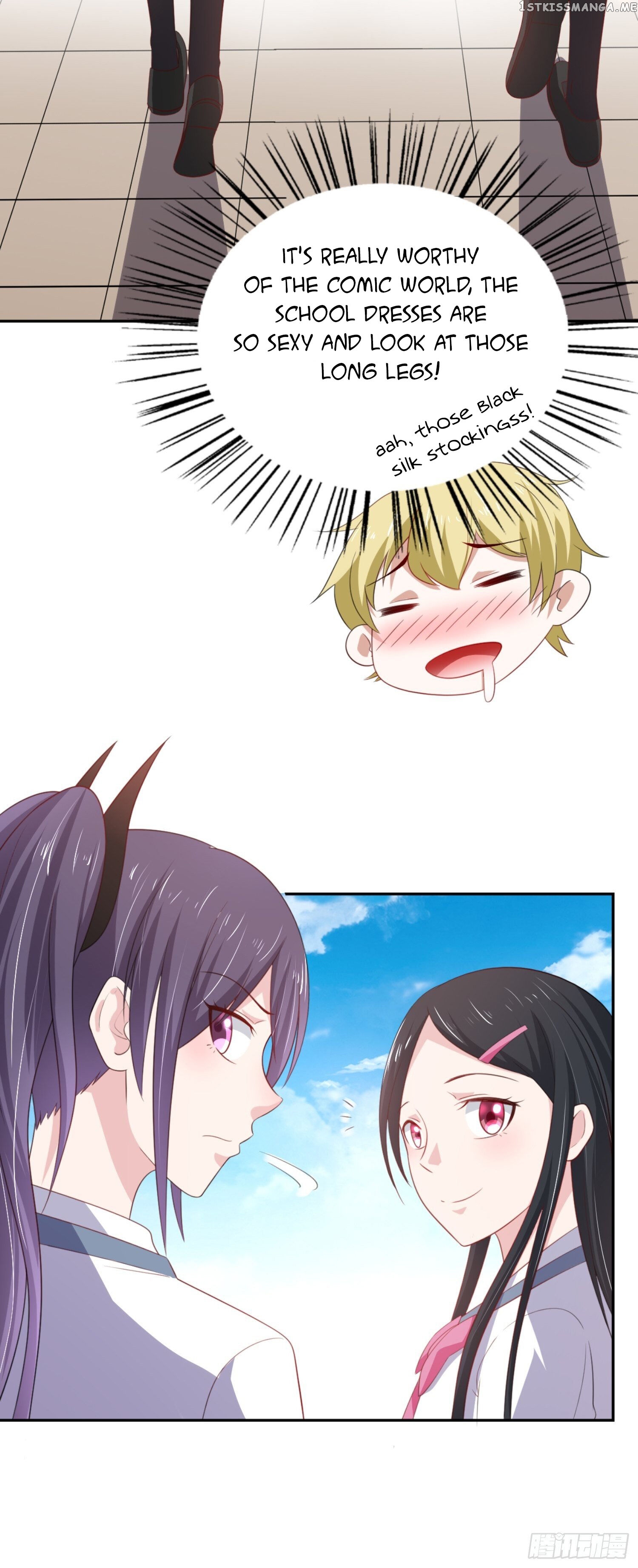 I’M A Villain With Beauties chapter 8 - page 6
