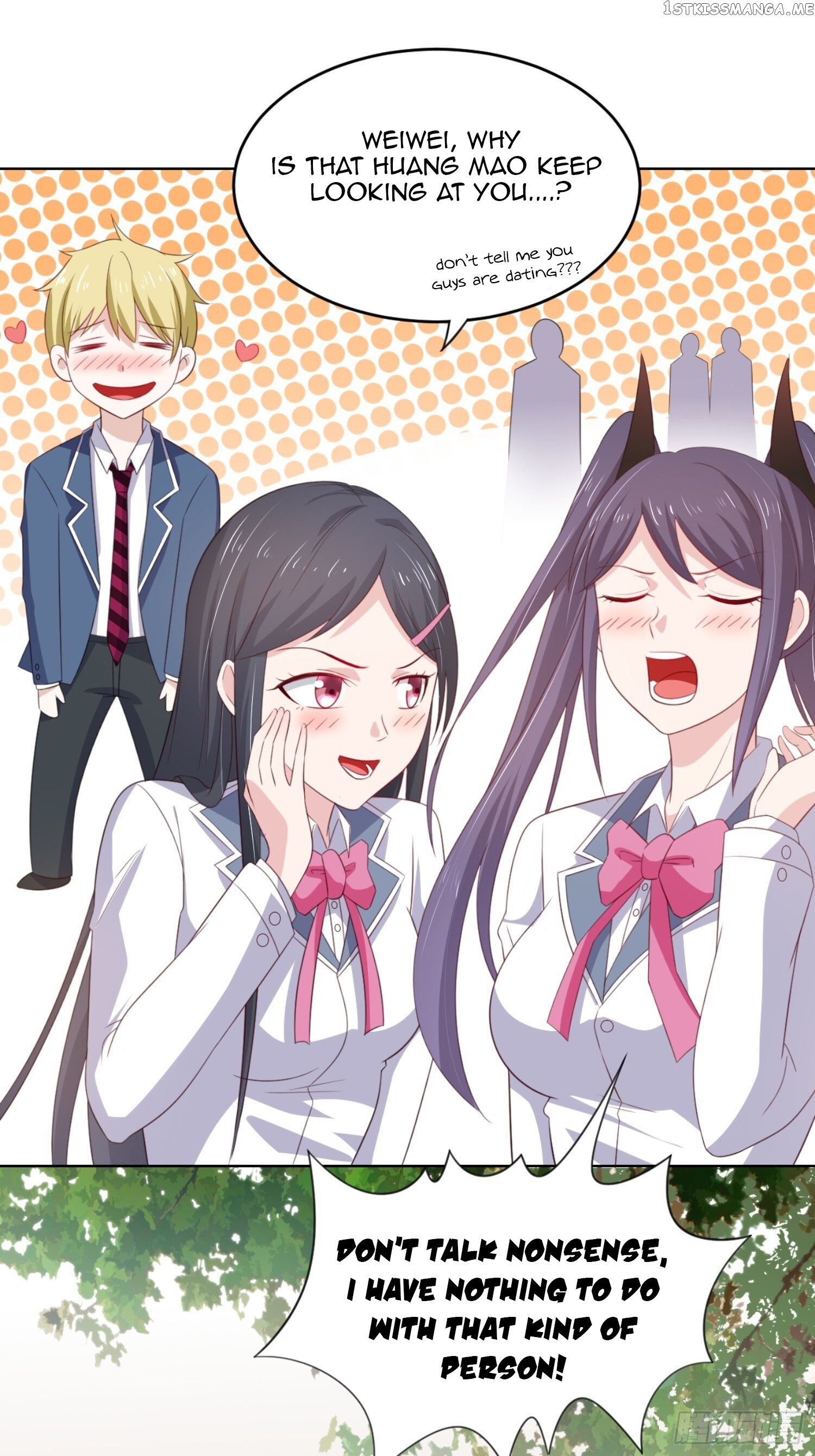 I’M A Villain With Beauties chapter 8 - page 7