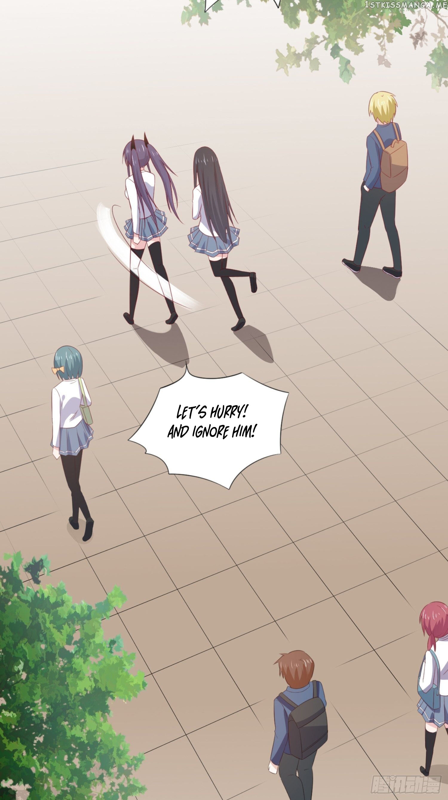 I’M A Villain With Beauties chapter 8 - page 8