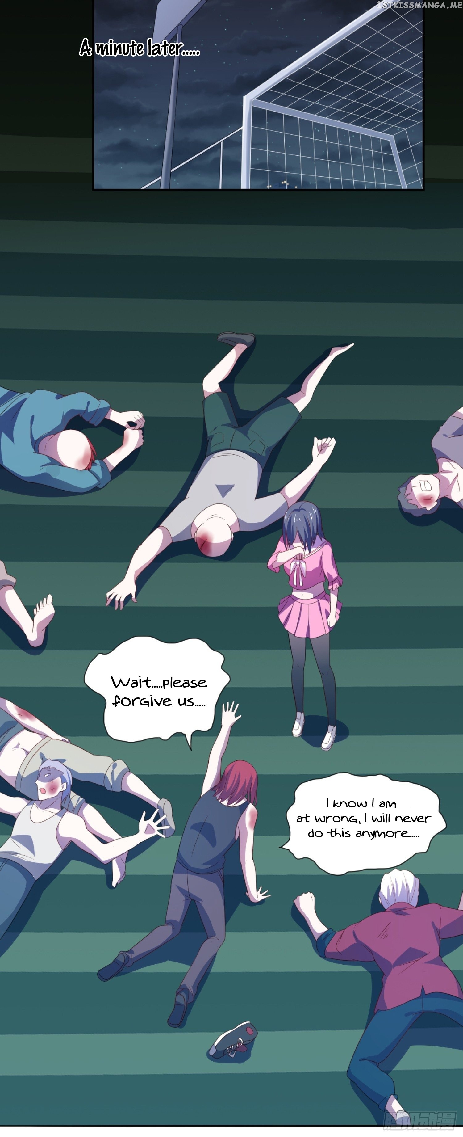 I’M A Villain With Beauties chapter 5 - page 14
