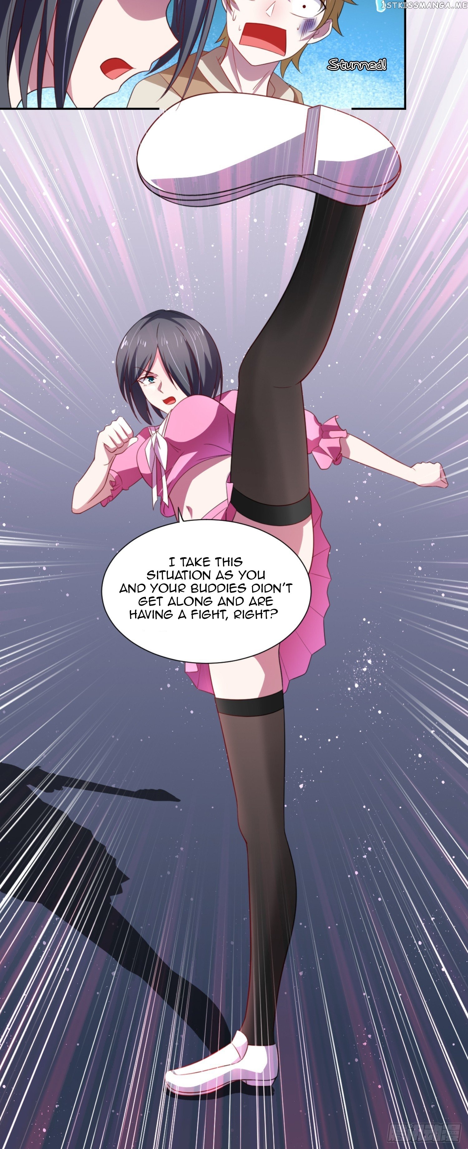 I’M A Villain With Beauties chapter 5 - page 6