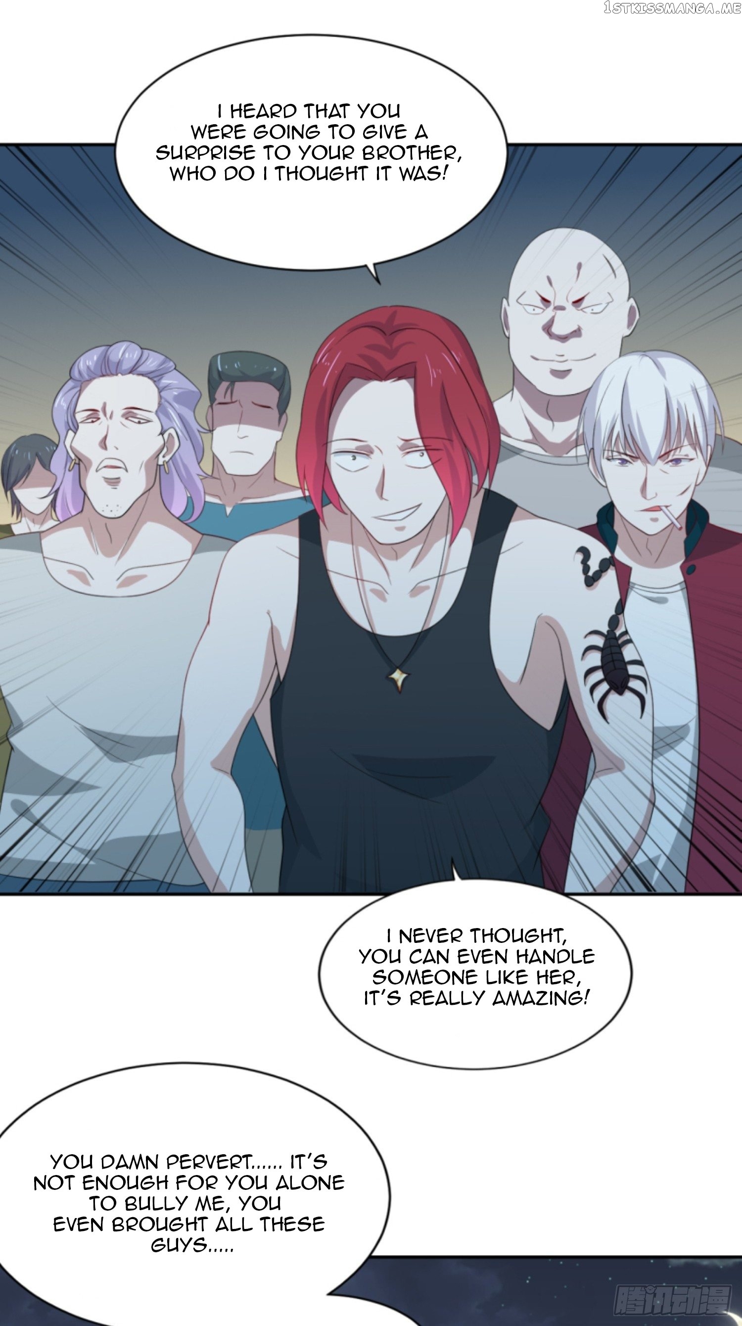 I’M A Villain With Beauties chapter 4 - page 14