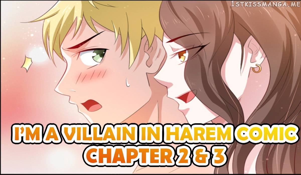 I’M A Villain With Beauties chapter 3 - page 18