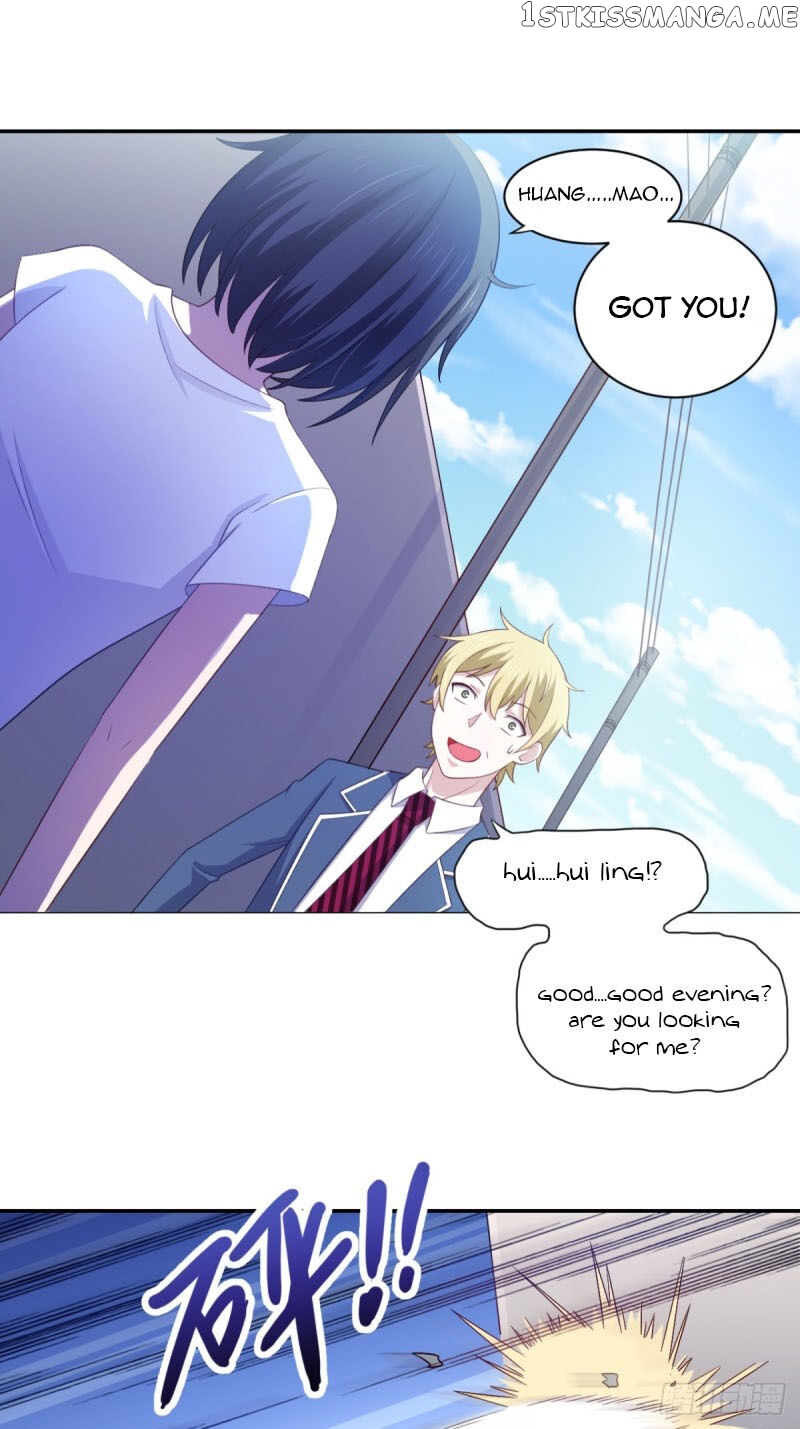 I’M A Villain With Beauties chapter 20 - page 11