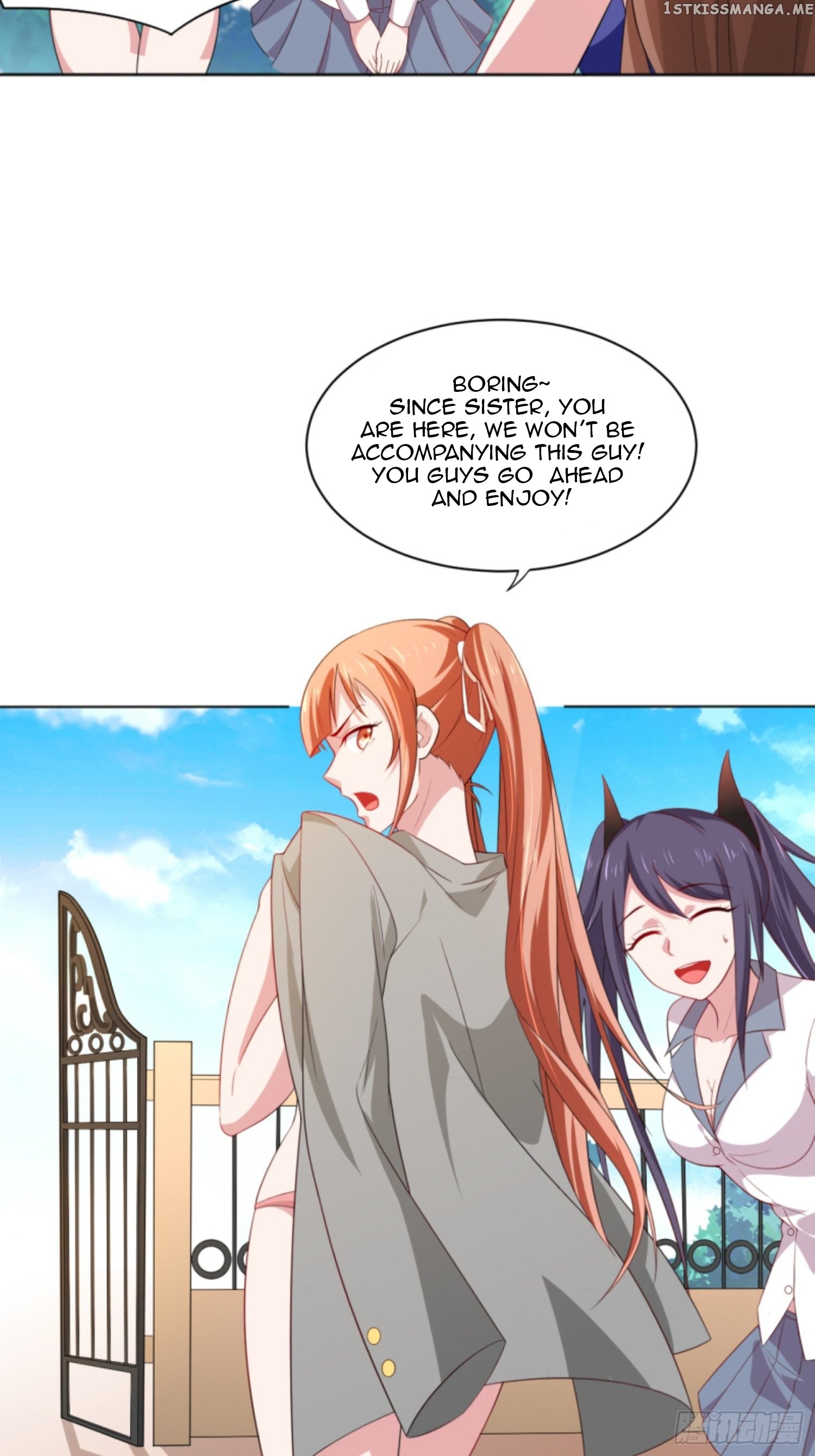 I’M A Villain With Beauties chapter 2 - page 8