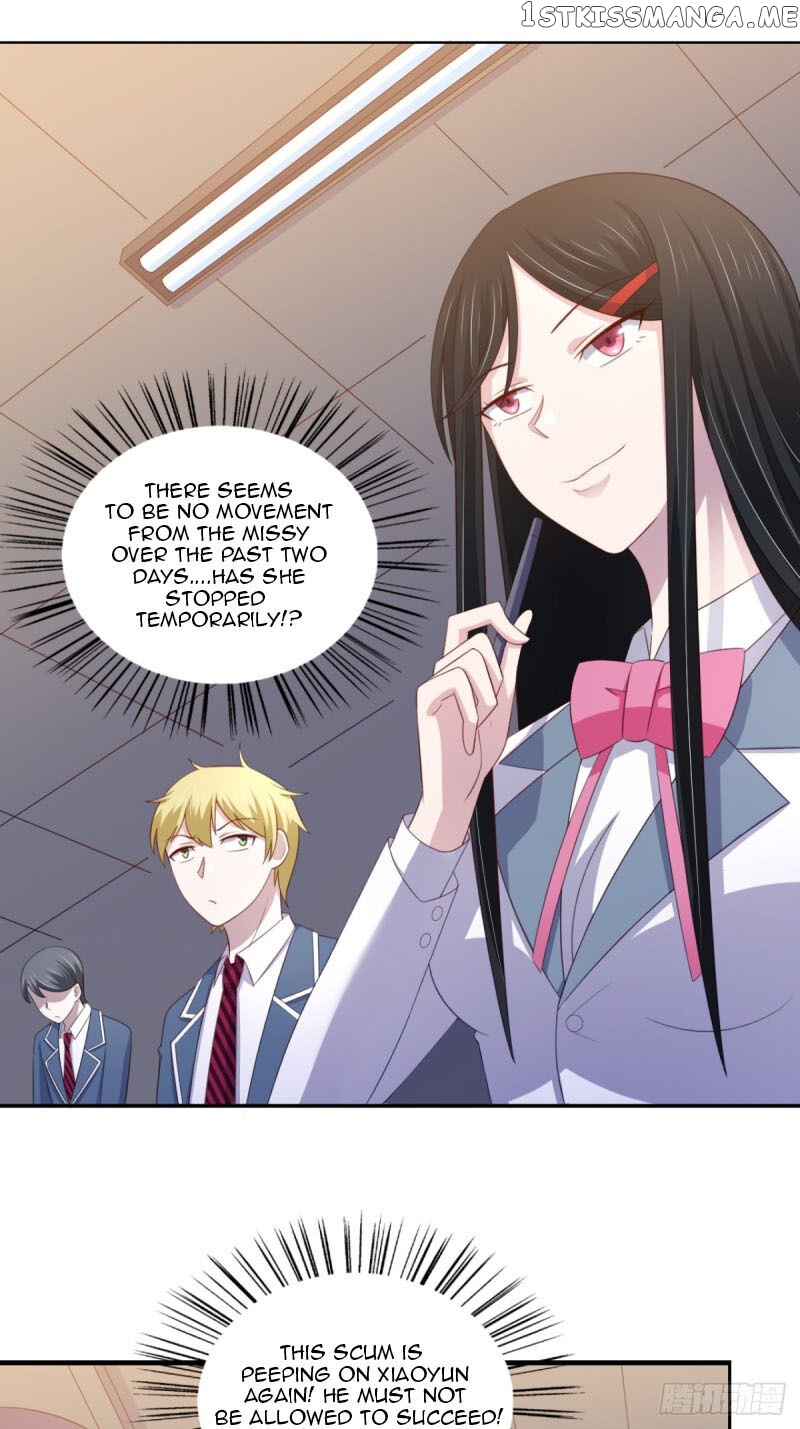 I’M A Villain With Beauties chapter 18 - page 16
