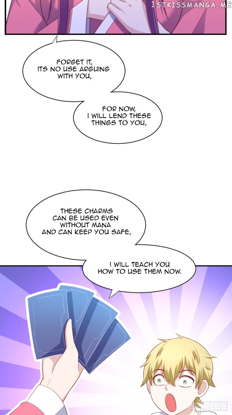I’M A Villain With Beauties chapter 18 - page 5