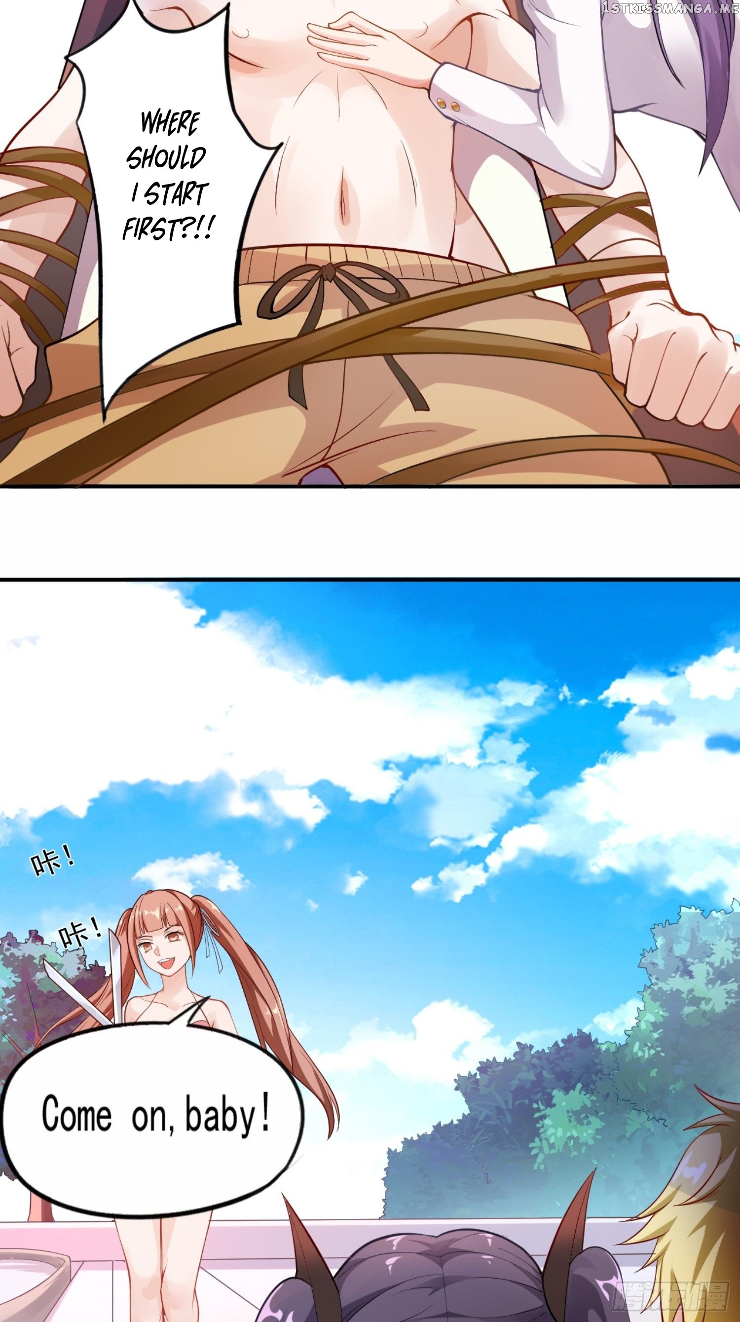 I’M A Villain With Beauties chapter 1 - page 23