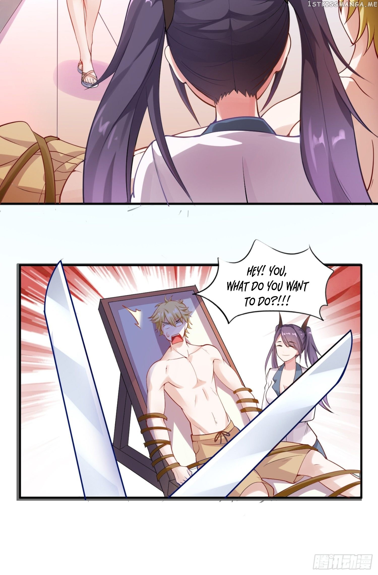 I’M A Villain With Beauties chapter 1 - page 24