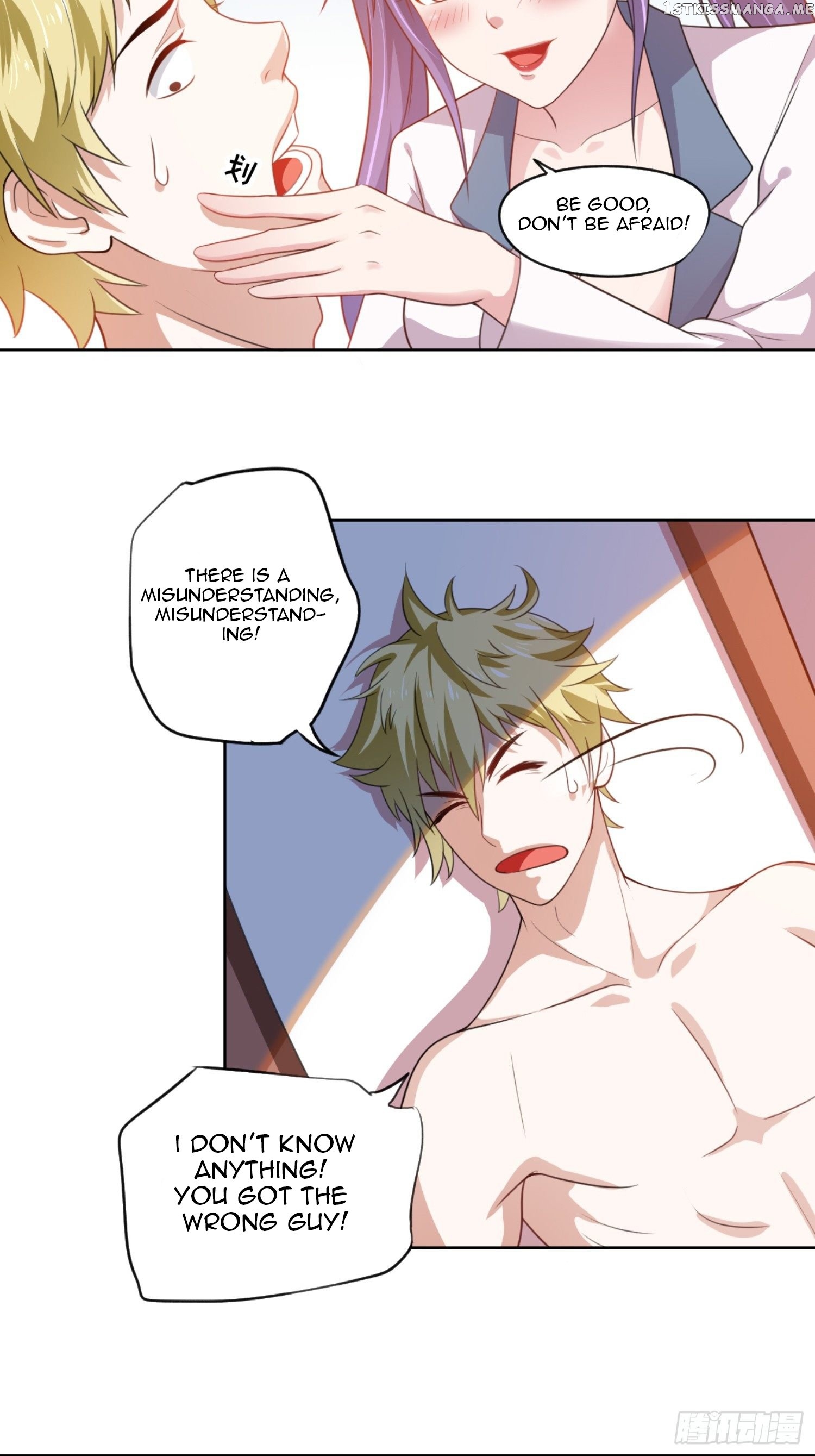 I’M A Villain With Beauties chapter 1 - page 26