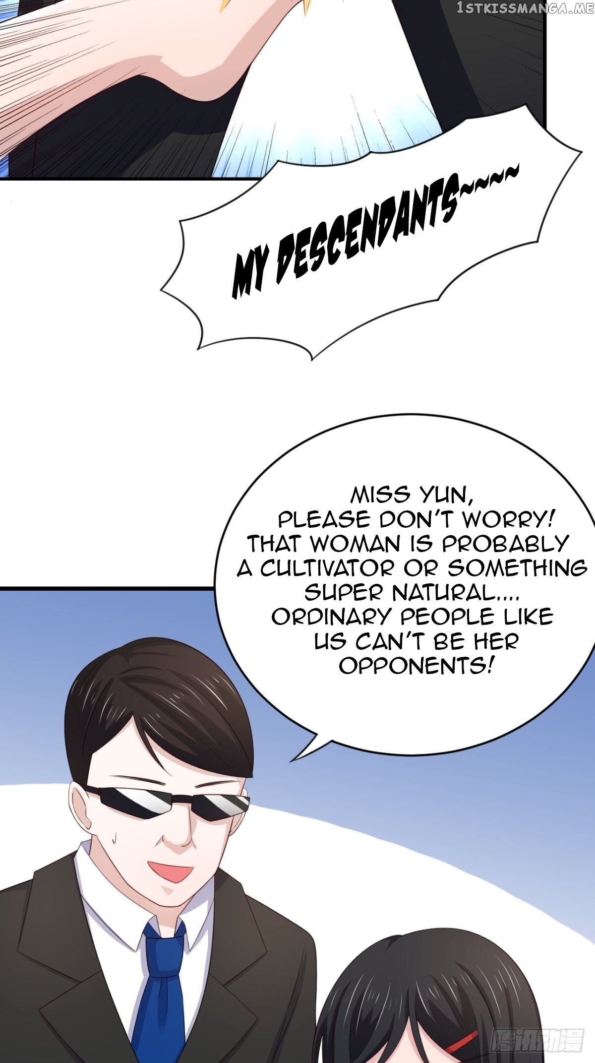 I’M A Villain With Beauties chapter 16 - page 17