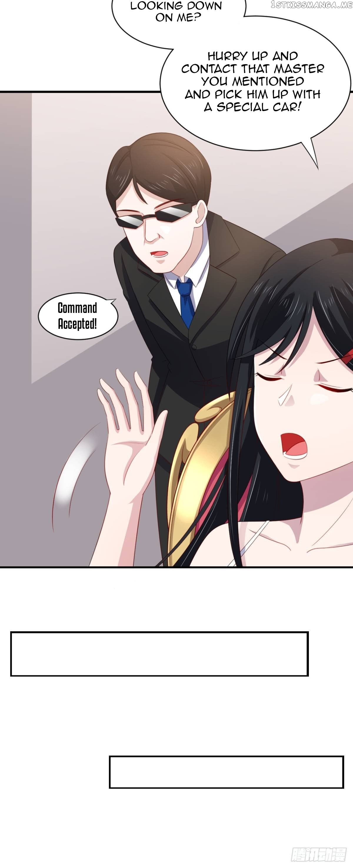 I’M A Villain With Beauties chapter 16 - page 22