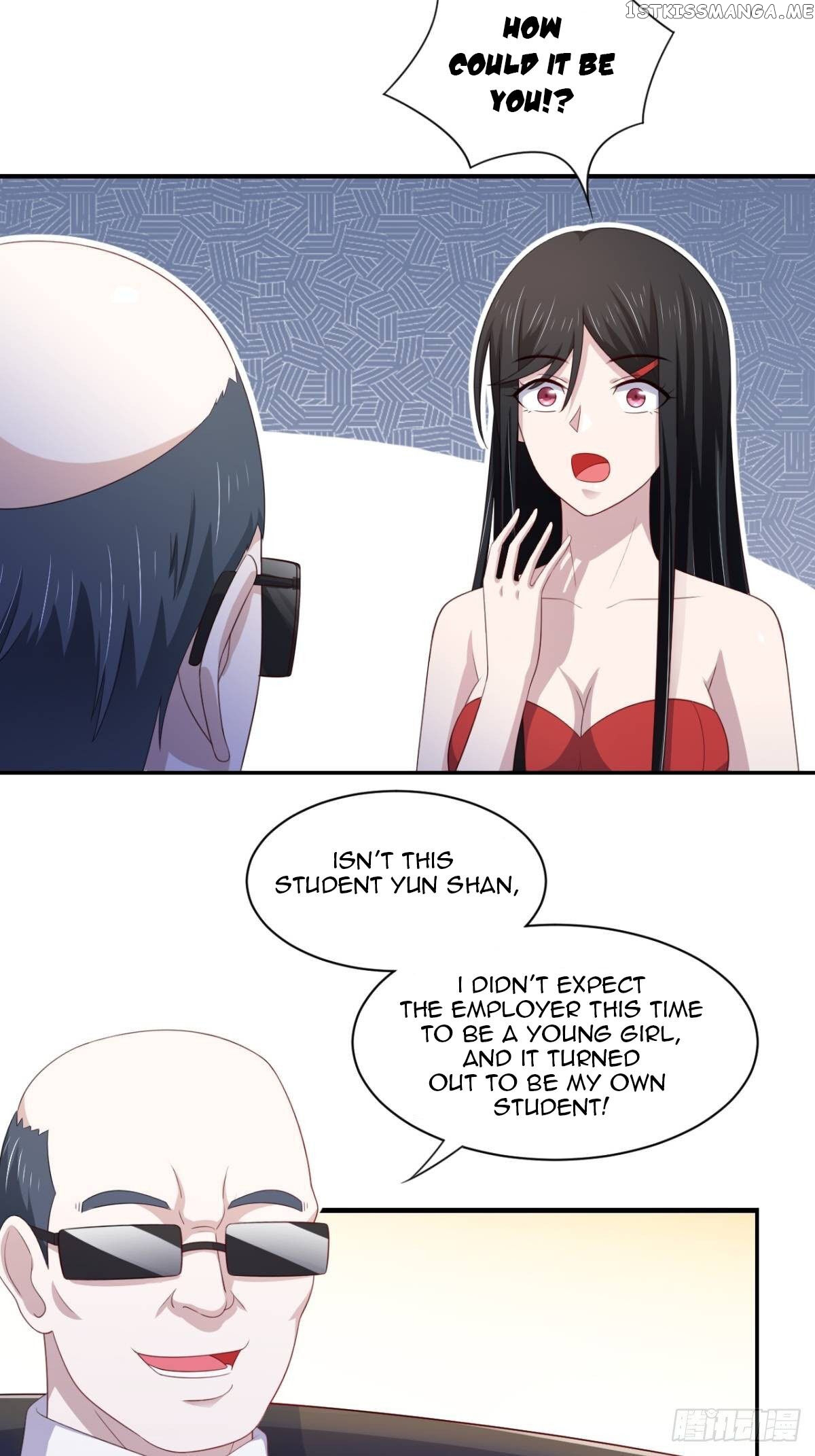 I’M A Villain With Beauties chapter 16 - page 25