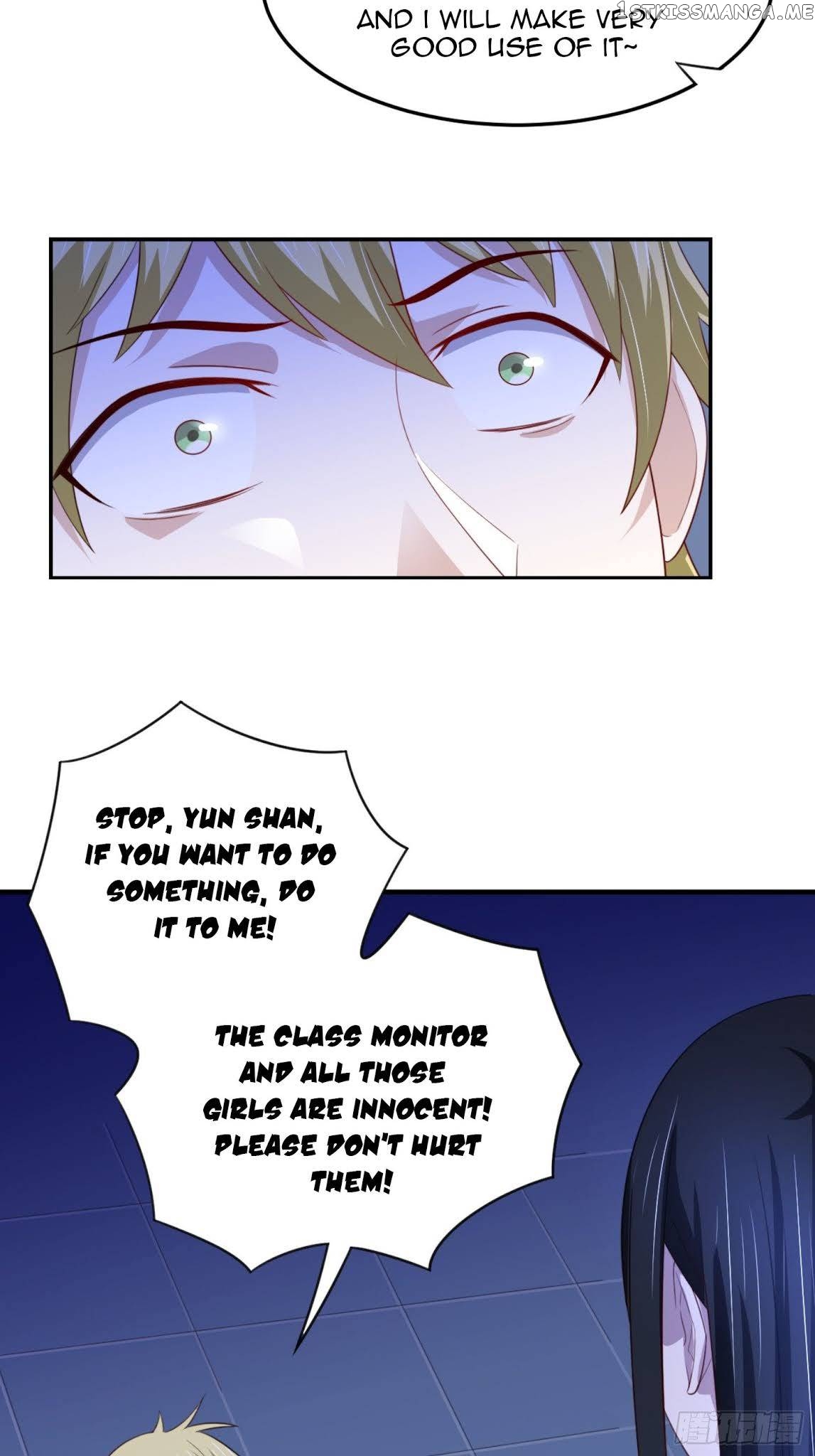 I’M A Villain With Beauties chapter 14 - page 11