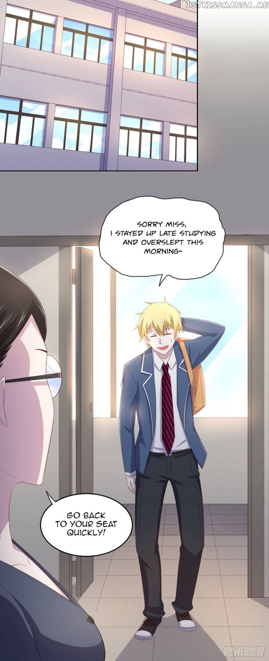 I’M A Villain With Beauties chapter 13 - page 13