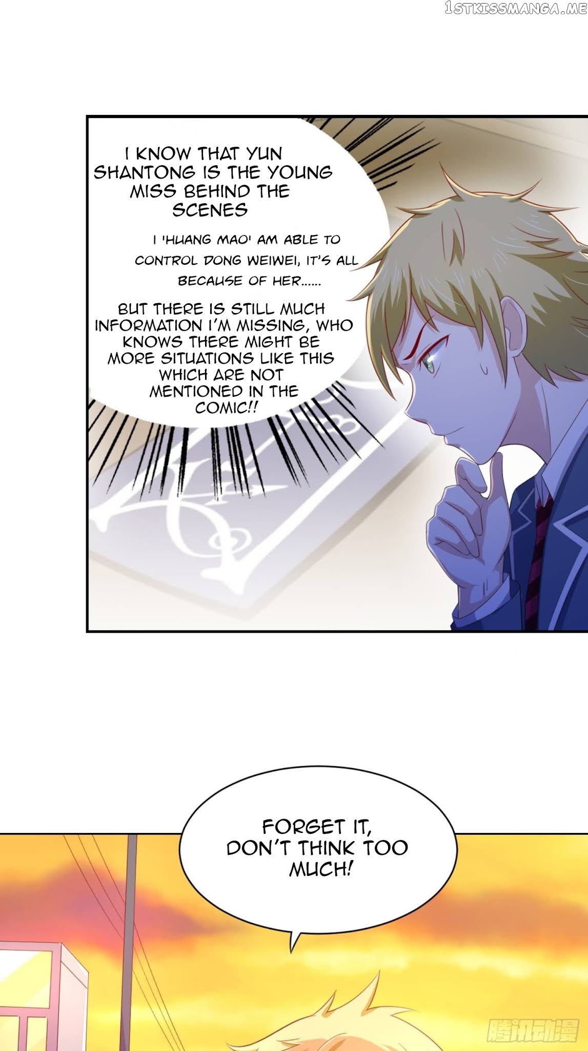 I’M A Villain With Beauties chapter 11 - page 6