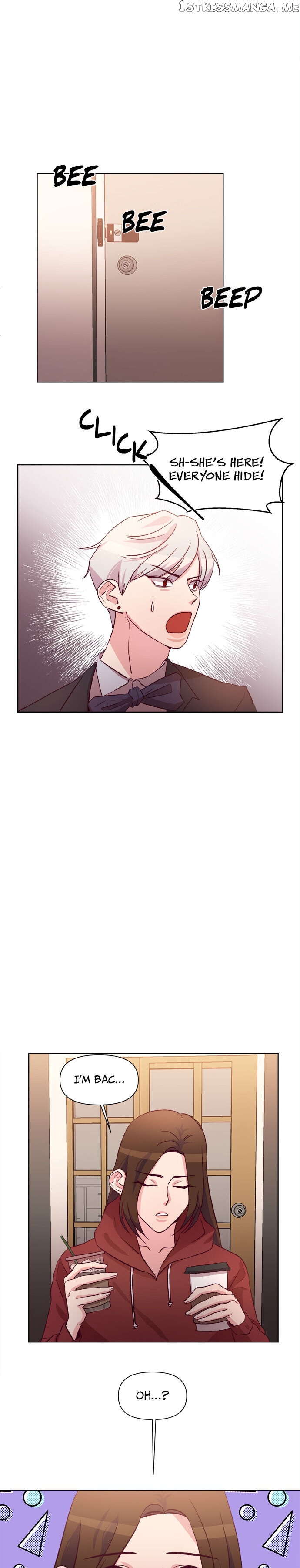 Lucifer’S Bodyguard chapter 10 - page 17