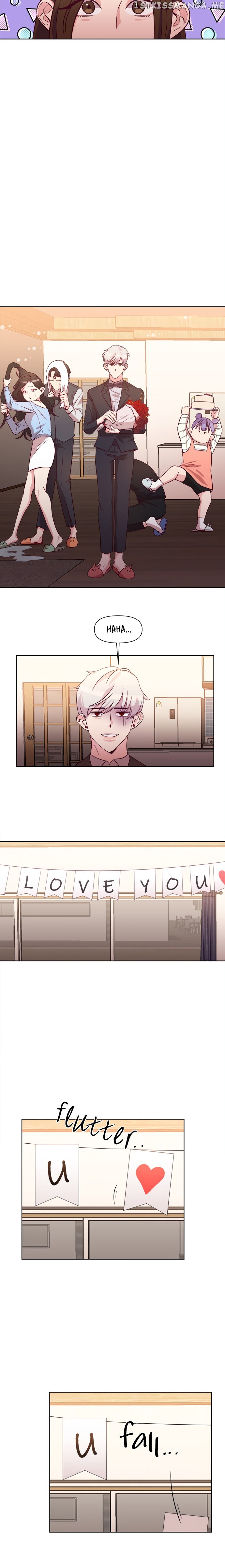Lucifer’S Bodyguard chapter 10 - page 18