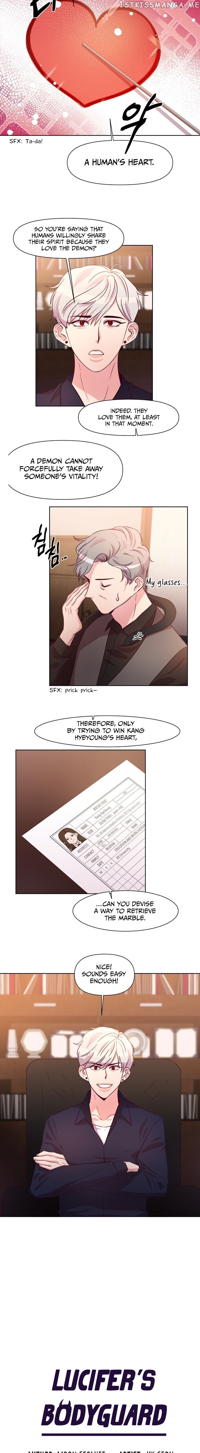 Lucifer’S Bodyguard chapter 10 - page 2
