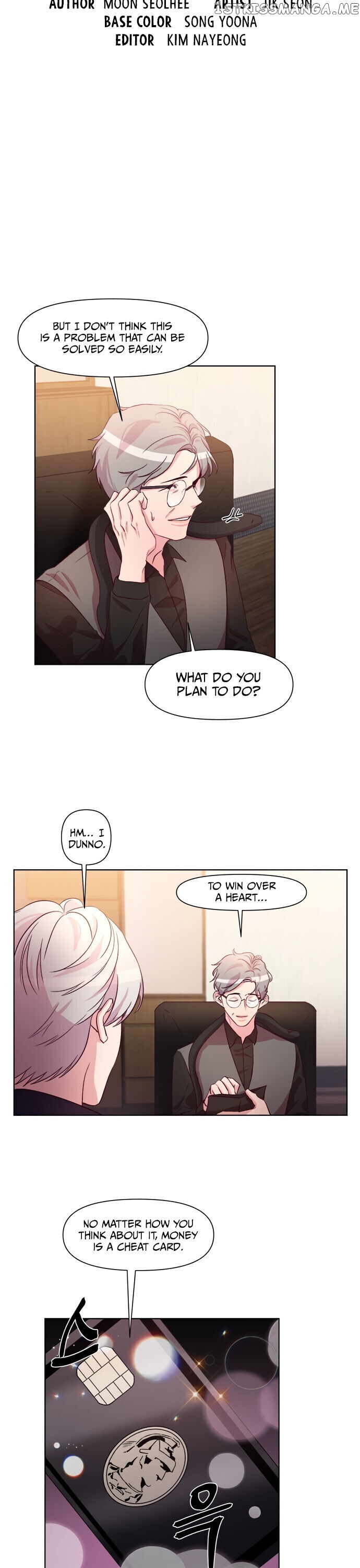 Lucifer’S Bodyguard chapter 10 - page 3