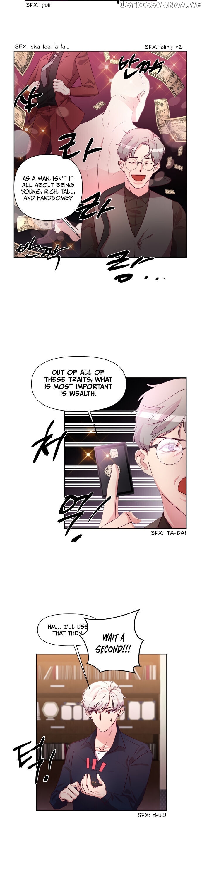 Lucifer’S Bodyguard chapter 10 - page 4