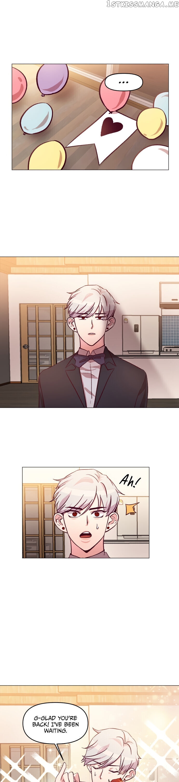 Lucifer’S Bodyguard chapter 11 - page 1