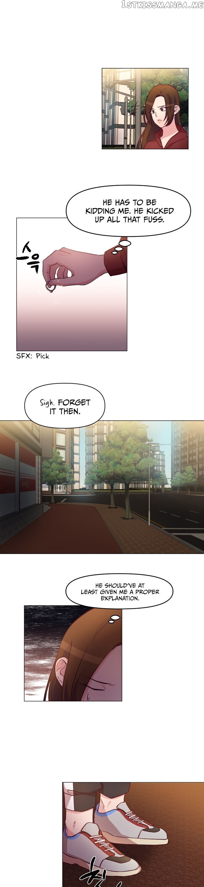 Lucifer’S Bodyguard chapter 11 - page 10