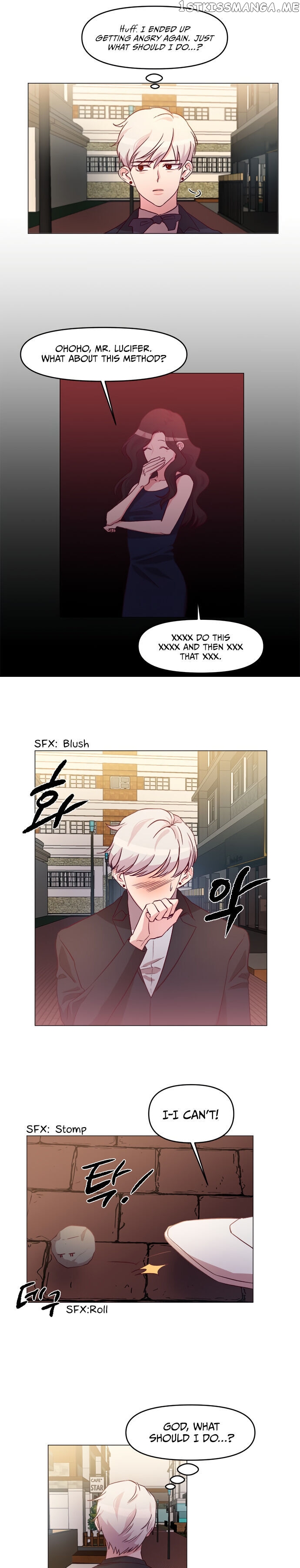 Lucifer’S Bodyguard chapter 11 - page 12