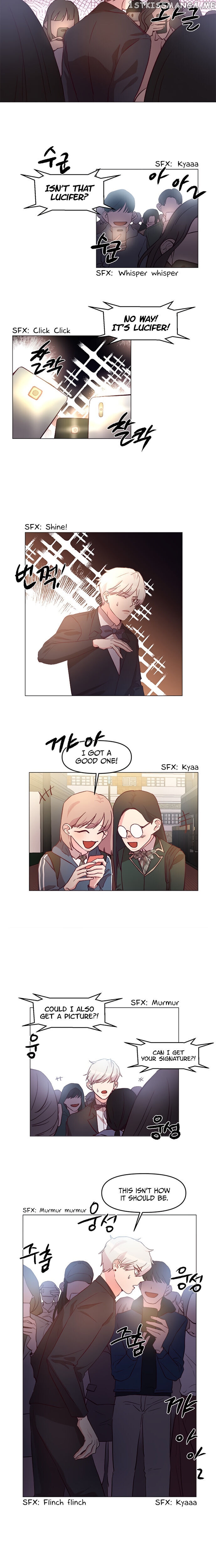 Lucifer’S Bodyguard chapter 11 - page 14
