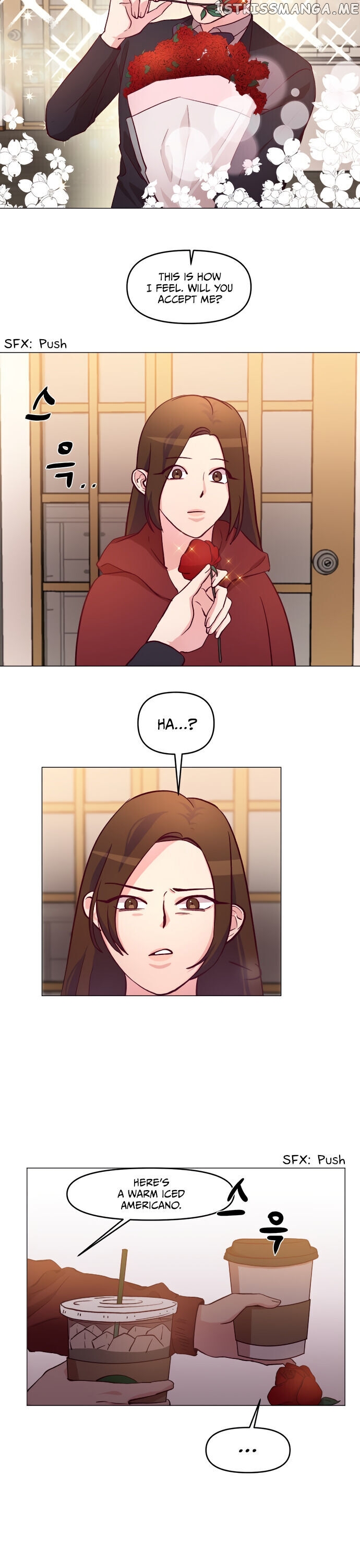 Lucifer’S Bodyguard chapter 11 - page 2