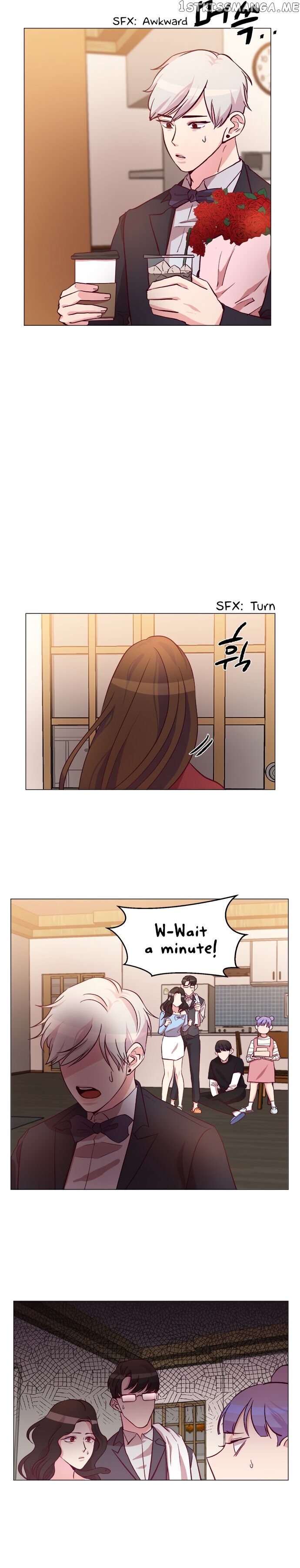 Lucifer’S Bodyguard chapter 11 - page 3