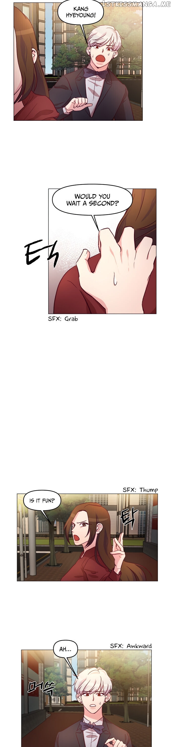 Lucifer’S Bodyguard chapter 11 - page 5