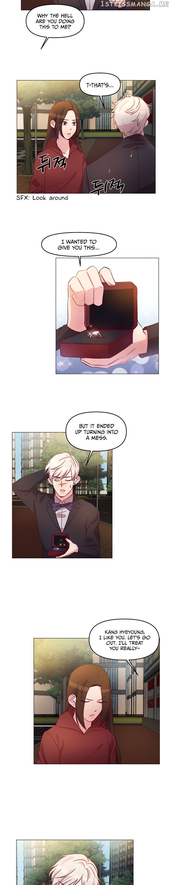 Lucifer’S Bodyguard chapter 11 - page 6