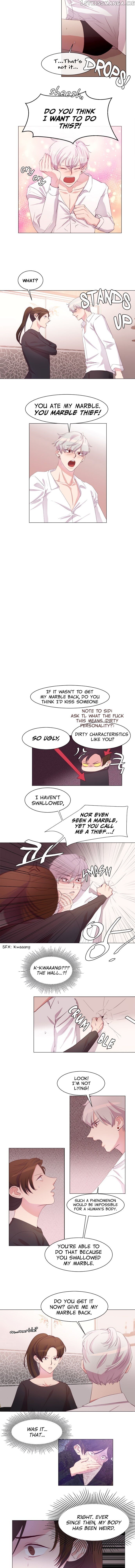 Lucifer’S Bodyguard chapter 3 - page 5