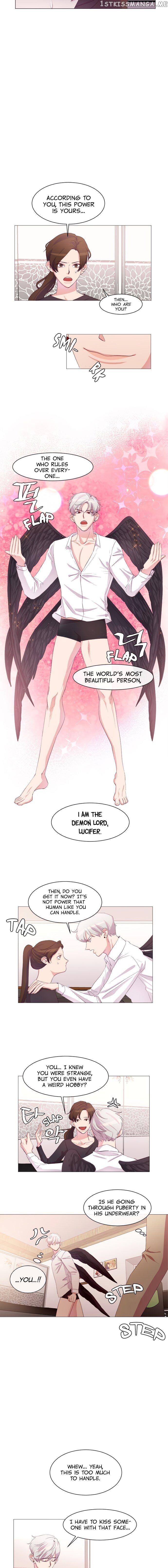 Lucifer’S Bodyguard chapter 3 - page 6