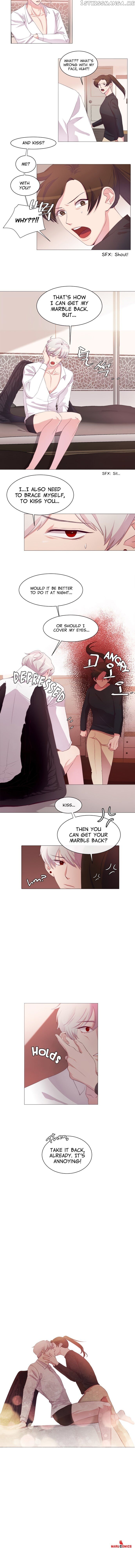 Lucifer’S Bodyguard chapter 3 - page 7