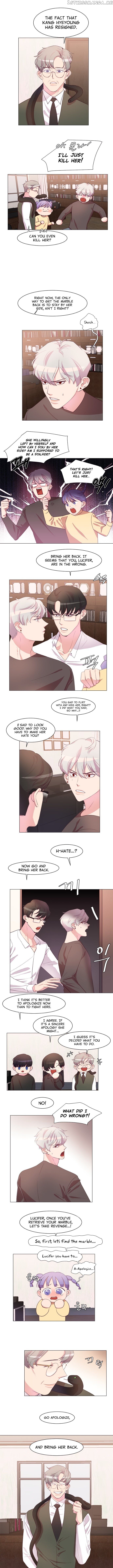 Lucifer’S Bodyguard chapter 4 - page 3